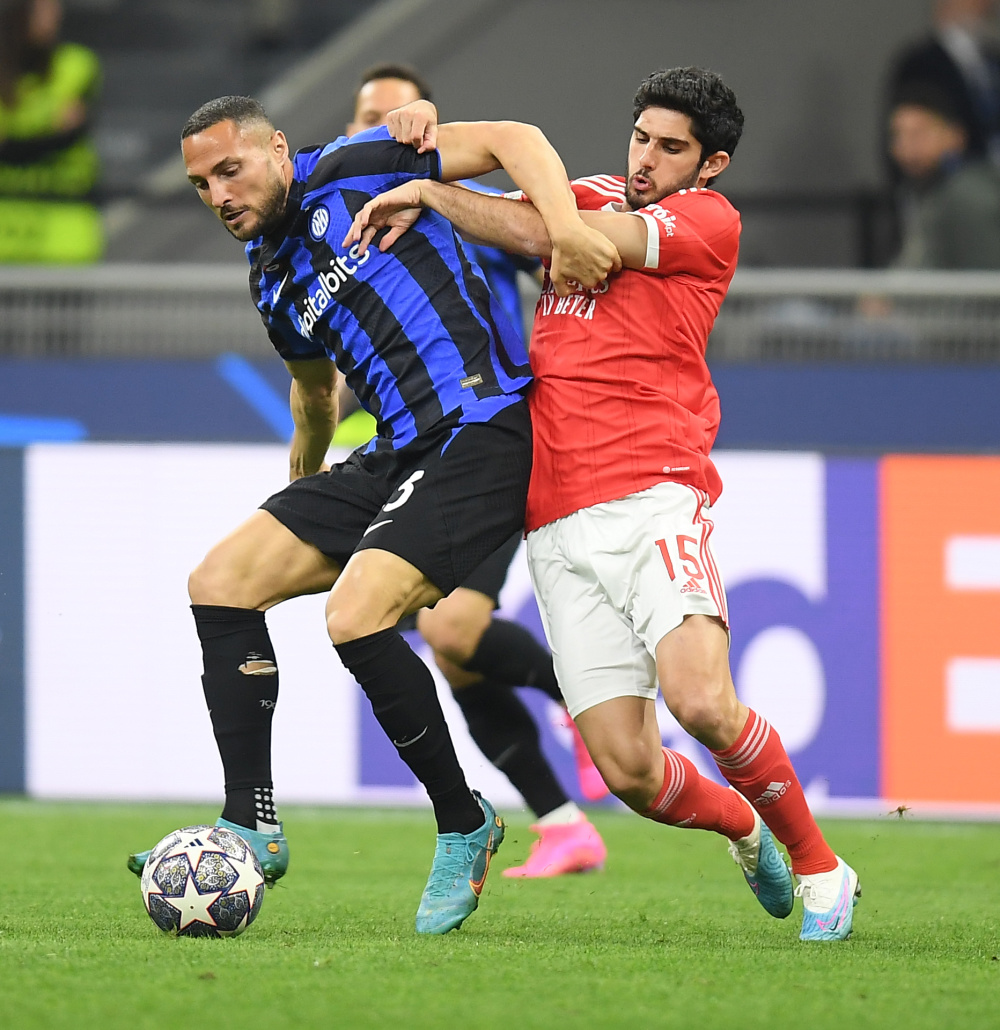 早知道｜维尼修斯、西蒙尼场边发生争执