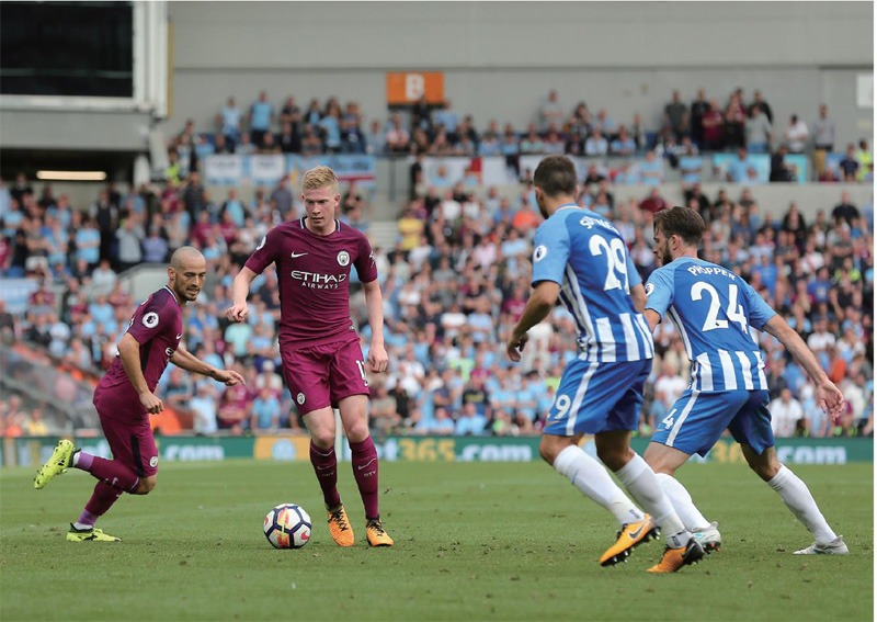 [中超]北京国安主场逆转云南玉昆